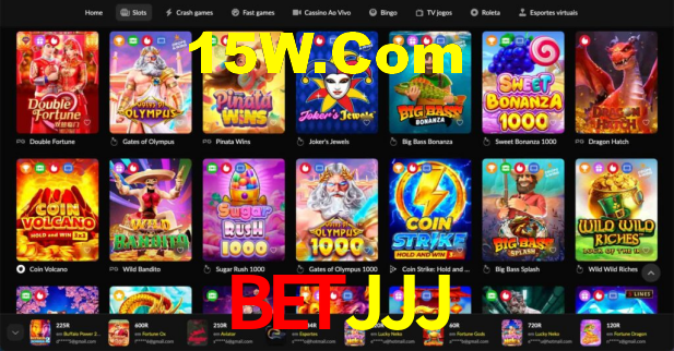 Bônus Generosos e Exclusivos no BETJJJ para Você!